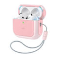 Pikkukuva 1 / 2: AirPods 4 Orbit Hybrid -kotelo (vaaleanpunainen)