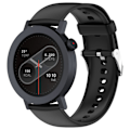 Miniatyrbillede 1 af 4: Silikone urrem til CMF Watch Pro 2 Sort