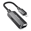 Pikkukuva 2 / 4: Mcdodo CA-2690 OTG 2in1 Converter Lightning to USB 3.0