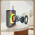Miniatyrbillede 2 af 6: Bluetooth højttaler - udendørs trådløs mini subwoofer
