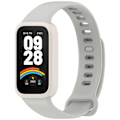 Pikkukuva 2 / 4: Vaihtoranneke Xiaomi Band 9 Active- ja Redmi Band 3 -älykelloille Harmaa