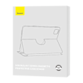 Miniatyrbild 7 av 9: Baseus Minimalist Series IPad 10 10. 9" magnetiskt skyddsfodral (svart)