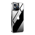Pikkukuva 2 / 2: Torras puhelinkuori Diamond Clear iPhone 15 PRO:lle (läpinäkyvä)