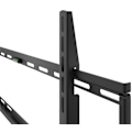 Miniatyrbild 6 av 10: TV-väggfäste Basic FIXED (XL)