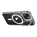 Pikkukuva 4 / 5: Kotelo ESR Classic Hybrid jalustalla iPhone 15:lle, Magsafe (kirkas)