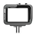 Miniatyrbillede 4 af 9: TELESIN aluminiumsbur til GoPro Hero 12/11/10/9 +vertikal adapter