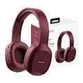 Pikkukuva 2 / 7: Havit H2590BT PRO langattomat Bluetooth-kuulokkeet (punainen)
