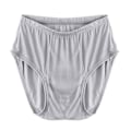Pikkukuva 4 / 4: 4-Pack Miesten Silkkibokserit Hengittävät Mukavat Alusvaatteet Monivärinen 2 XL