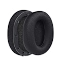 Miniatyrbillede 3 af 5: Erstatningsørepuder til Razer ManO'War 7.1 - sort fåreskind (enkelt)