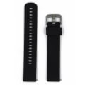 Miniatyrbillede 5 af 5: INF Garmin Forerunner 245 / 245M armbånd silikone Sort
