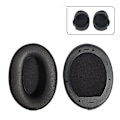 Miniatyrbillede 3 af 6: Udskiftningsørepuder til Sony MDR-1000X WH-1000XM2 Grå