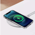 Miniatyrbillede 3 af 5: iPhone 11 Pro Max mobilcover til MagSafe oplader Gennemsigtig