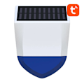 Miniatyrbild 3 av 8: Utomhuslarm Siren ZigBee NEO NAS-AB06B TUYA