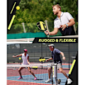 Pikkukuva 2 / 2: Pickleball-setti - Lasikuitumailat, -pallot ja -säkki 7