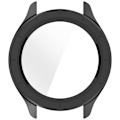 Pikkukuva 4 / 6: Xiaomi Watch S4 -kotelo sisäänrakennetulla näytönsuojalla - musta