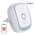 Miniatyrbillede 1 af 7: ZigBee Heiman HS1CG-E Tuya smart naturgaslækagesensor