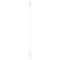 Miniatyrbillede 11 af 11: Galaxy Fit3-oplader, 100 cm USB-A-kabel (officiel)