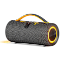 Miniatyrbild 1 av 8: Bärbar Vattentät Bluetooth-högtalare med Förbättrad Bas Orange
