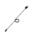 Miniatyrbillede 8 af 11: Huawei Band 9 oplader med beskyttelseschip 1 meter USB-A Sort
