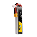Miniatyrbillede 4 af 6: Akkumulator Lipo Tattu 2s 650mAh 95C 7,6V HV z XT30 Long-Pack