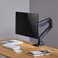 Miniatyrbild 6 av 8: Monitorarm 17-49" gasfjäder max 20kg