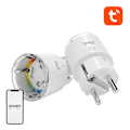 Miniatyrbillede 2 af 3: Gosund EP2 WiFi smart socket, 2 stk (to-pak) 10A Tuya
