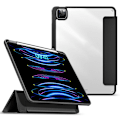 Pikkukuva 1 / 4: Magneettinen irrotettava kotelo iPad 7/8/9:lle (10,2 tuumaa) - musta