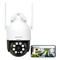 Pikkukuva 3 / 4: IP-ulkokamera Wi-Fi DEKCO DC5L