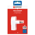 Pikkukuva 2 / 2: Euro USB Charger - 2xUSB Type A