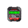 Miniatyrbild 2 av 8: Sockeltestare med digital display Habotest HT107D
