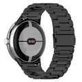 Miniatyrbild 2 av 8: Klockarmband i rostfritt stål för Google Pixel Watch 3 Svart 41 mm