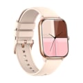 Miniatyrbillede 5 af 7: Colmi C61 Smartwatch (Guld)