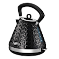 Miniatyrbillede 3 af 3: Morphy Richards elkedel 108131 (sort)
