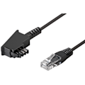 Miniatyrbild 1 av 3: TAE-F-kabel för DSL/VDSL