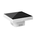 Miniatyrbillede 7 af 8: Smart kontrolpanel WiFi/Bluetooth/ZigBee Sonoff NSPanel Pro (hvid)