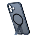 Miniatyrbild 3 av 4: Torras Pstand Spin Case för iPhone 16 (svart)