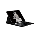 Miniatyrbillede 1 af 3: Beskyttelsesetui med aftageligt Bluetooth-tastatur til iPad iPad Pro 11 (2024)