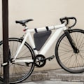 Miniatyrbillede 4 af 5: Styrpose til cykel, vandtæt opbevaringstaske til cykel