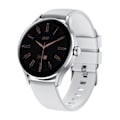 Miniatyrbillede 1 af 2: QCY Elite smartwatch (sølv)