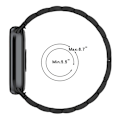 Miniatyrbild 3 av 11: Xiaomi Klockband med Strass, 8/8NFC/9/9NFC Svart