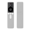 Miniatyrbild 1 av 2: Silikonskyddsfodral för Xiaomi TV-fjärrkontroll 4A/4C/4X/4S/S65/A55/X50 Transparent