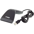 Miniatyrbild 4 av 4: Bar code reader with CCD technology, 80mm range, USB power