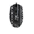 Miniatyrbillede 1 af 7: Forbedrede Grip Mouse Stickers til Logitech G102 Sort