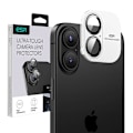 Pikkukuva 4 / 4: ESR Armorite iPhone 16/16 Plus linssin suojalasi