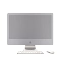 Pikkukuva 1 / 5: iMac 27 tuuman pölysuoja, pehmeää kangasta iMac-lisävarusteet