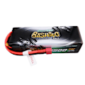Miniatyrbild 3 av 4: Gens ace G-Tech 5500mAh 11,1V 3S1P 60C HardCase 15# bilbatteri