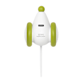 Miniatyrbild 5 av 7: Interactive Cat Toy Cheerble Wicked Mouse PLUS (Matcha Green)