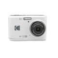 Digital Camera Pixpro FZ45 CMOS 4x 16MP White
