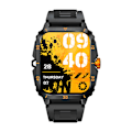 Miniatyrbillede 6 af 10: INF Smartwatch med sundhedsovervågning og fitnesstracking
