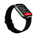 Pikkukuva 3 / 7: Älykello QCY WATCH GS (musta)